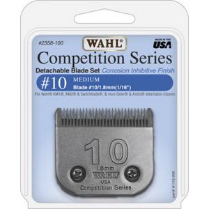WAHL Competition Blade #10