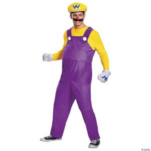 Morris WARIO DELUXE ADULT PLUS XXL 50-52