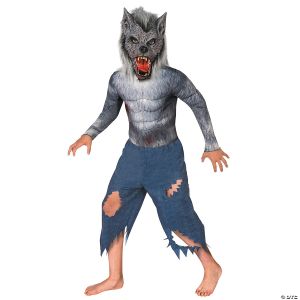 Morris WEREWOLF CHILD MEDIUM 8-10