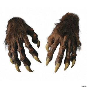 Morris WEREWOLF HANDS