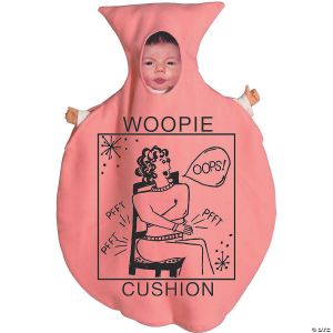 Morris WHOOPIE CUSHION BUNTING