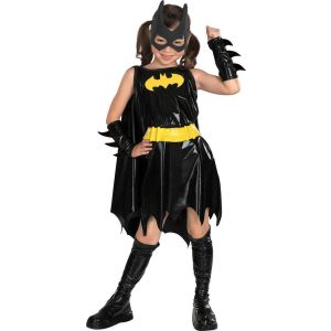 Batman Batgirl Deluxe Costume L