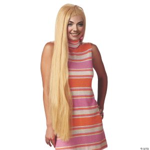 Morris WIG 36 INCH LONG BLONDE