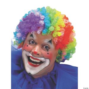 Morris WIG 7 COLOR CLOWN