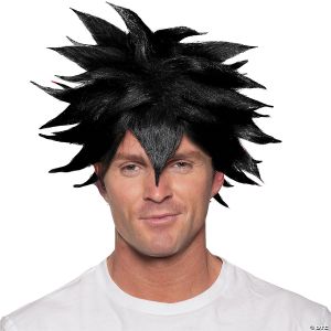 Morris WIG ANIME-BLACK SPIKY
