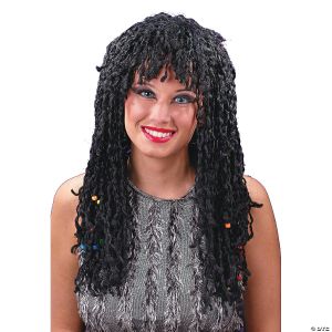 Morris WIG BEADED TWIST
