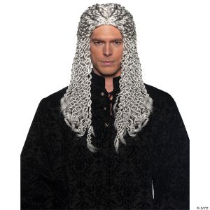 Morris WIG DREADS SILVER