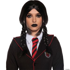 Morris WIG GOTHIC BRAIDS