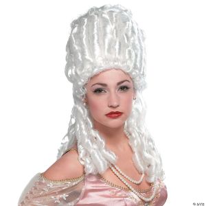 Morris WIG MARIE ANTOINETTE PLATINUM