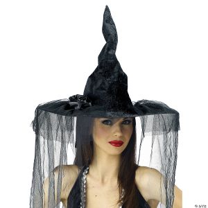 Morris Winding Witch Hat Deluxe