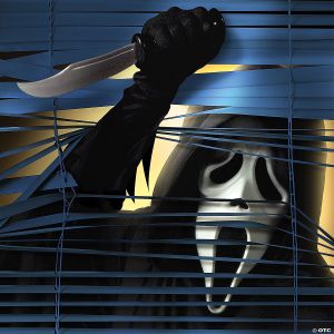 Morris GHOST FACE/WINDOW CREEPER