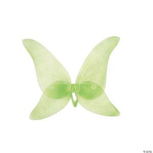 Morris Wings Fairytale Adult Green