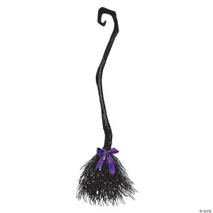 Morris WITCH BROOM BLACK