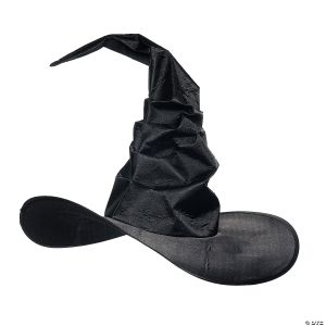 Morris Witch Hat Curved Black