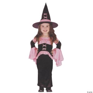 Morris Witch Pretty Pink Toddler Smal