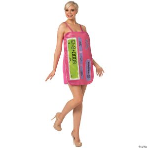 Morris WOMENS BEEPER COSTUME