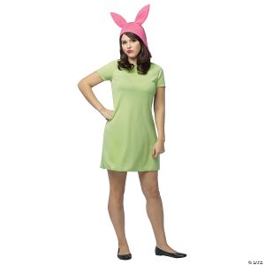 Morris Womens Bobs Burgers Louise Costume