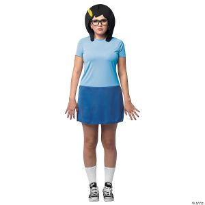 Morris Womens Bobs Burgers Tina Costume