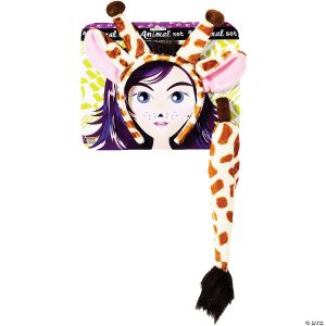Morris Womens Giraffe Accessory Kit