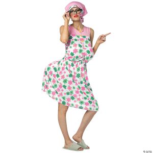 Morris WOMENS GRANNY COSTUME