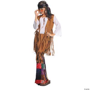Morris Womens Hippie Costume Ur29284