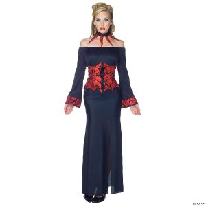 Morris Womens Immortal Vampire Costume