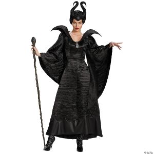 Morris Womens Maleficent Adlt Sm