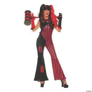 Morris Womens Misfit Costume Md