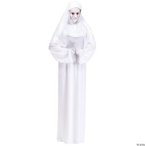 Morris Womens Mother Superior Costume
