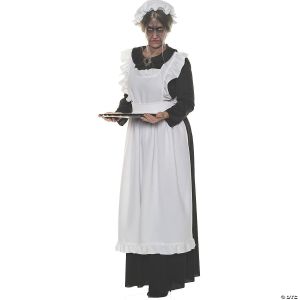 Morris Womens Old Maid Costume Large