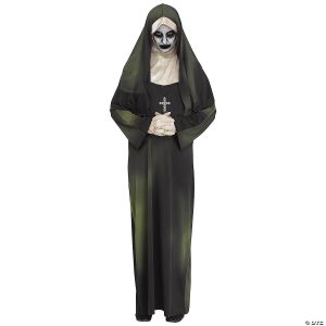 Morris Womens Possessed Postulant Costume