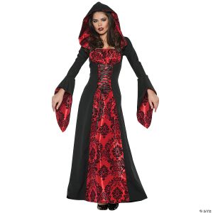 Morris Womens Scarlette Mistress Costume