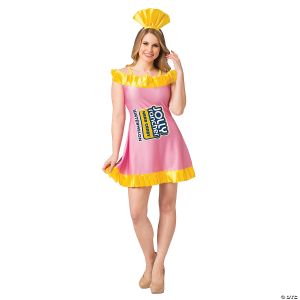 Morris Womens Watermelon Jolly Rancher Costume