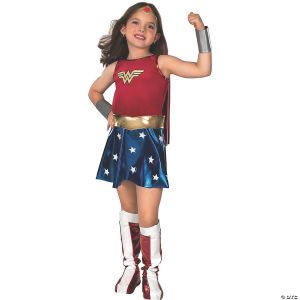 Morris Wonder Woman Child Large