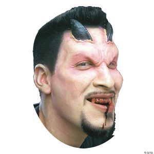 Morris Woochie Black Demon Horns