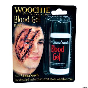 Morris WOOCHIE BLOOD GEL