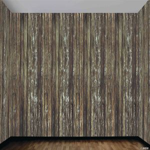 Morris WOOD WALL ROLL 20 X 4