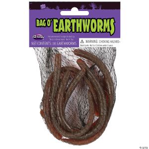 Morris Worms In A Bag