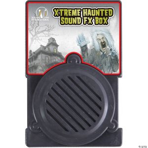 Morris Xtreme Haunted Sound Fx Box