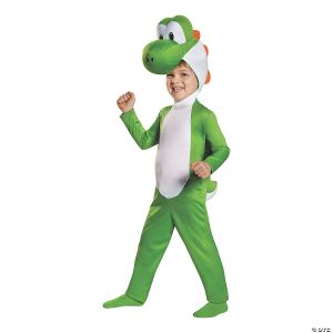 Morris Yoshi Toddler Costume 2T