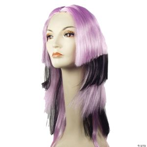 Morris ZEBRA LADY WIG