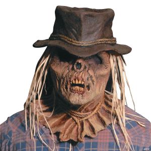 Morris ZOMBIE SCARECROW MASK