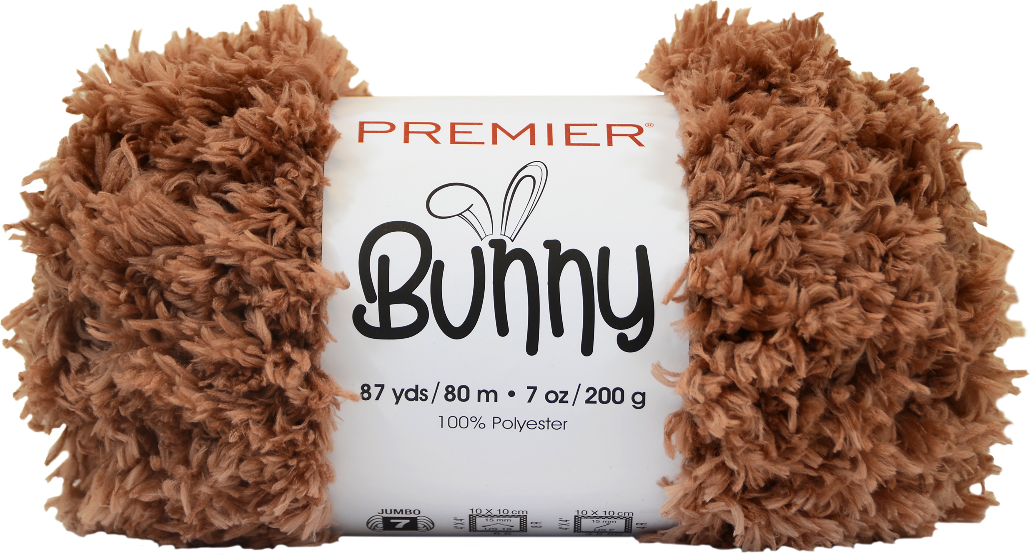 Premier Yarns Bunny YarnBrown 847652081922 eBay