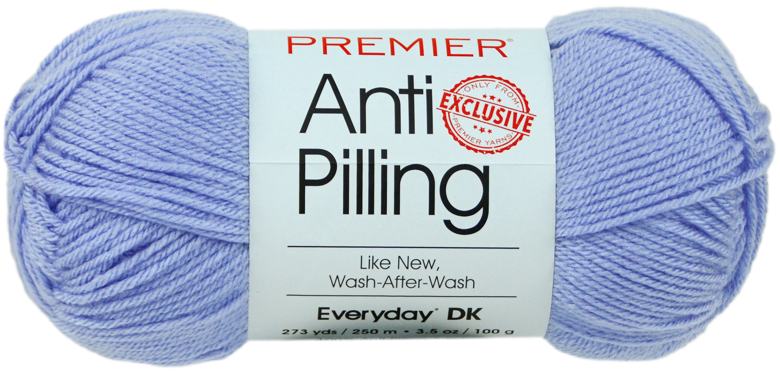 Premier Yarns AntiPilling Everyday DK Solids YarnAlaskan Blue