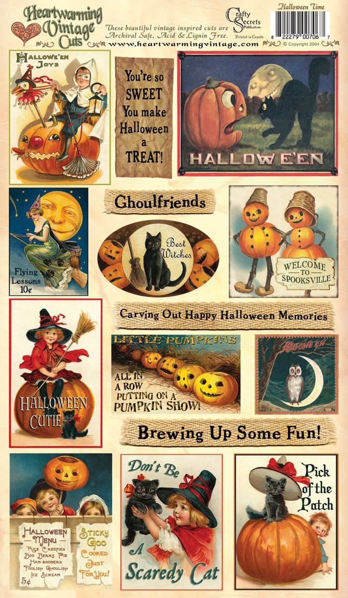 Heartwarming Vintage Cuts 7