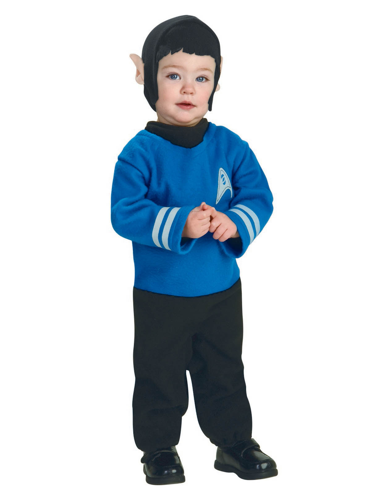 Star Trek Boys Spock Infant Costume (6-12M)