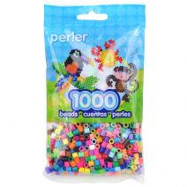  Perler Beads 1 000 per Pkg Multicolor