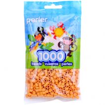  Perler Beads 1,000/Pkg-Butterscotch