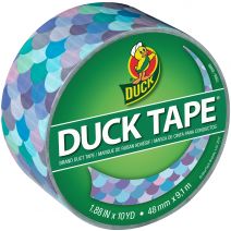 Patterned Duck Tape 1.88
