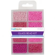  Glass Bead Kit 45g Blush